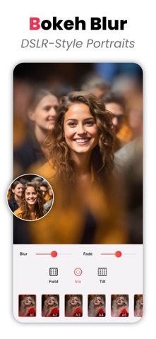 InSize App: AI Video Generator Screenshot 3 of 10