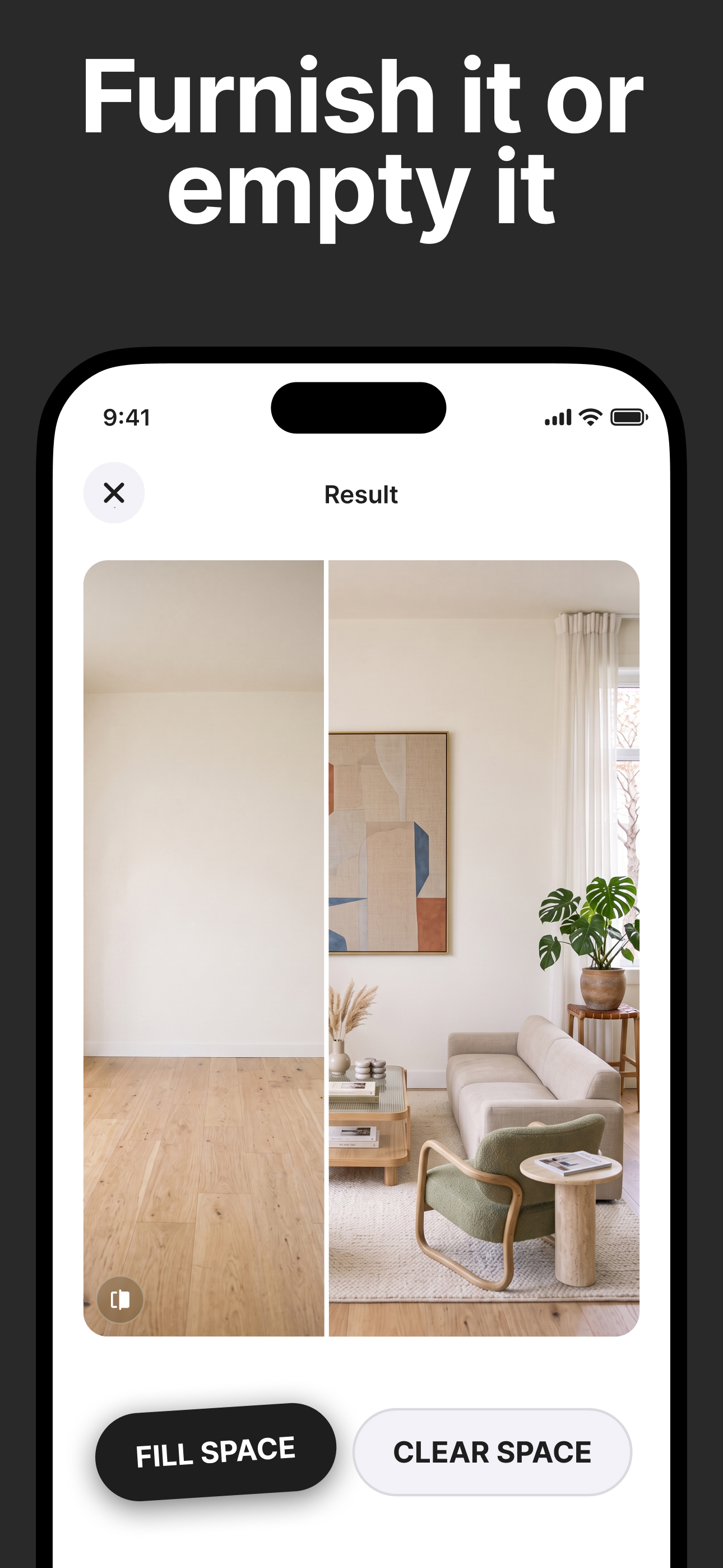 AI Interior Decor: VisionHome screenshot 8