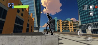 Swing Hero Taxi Driver Vr Game screenshot