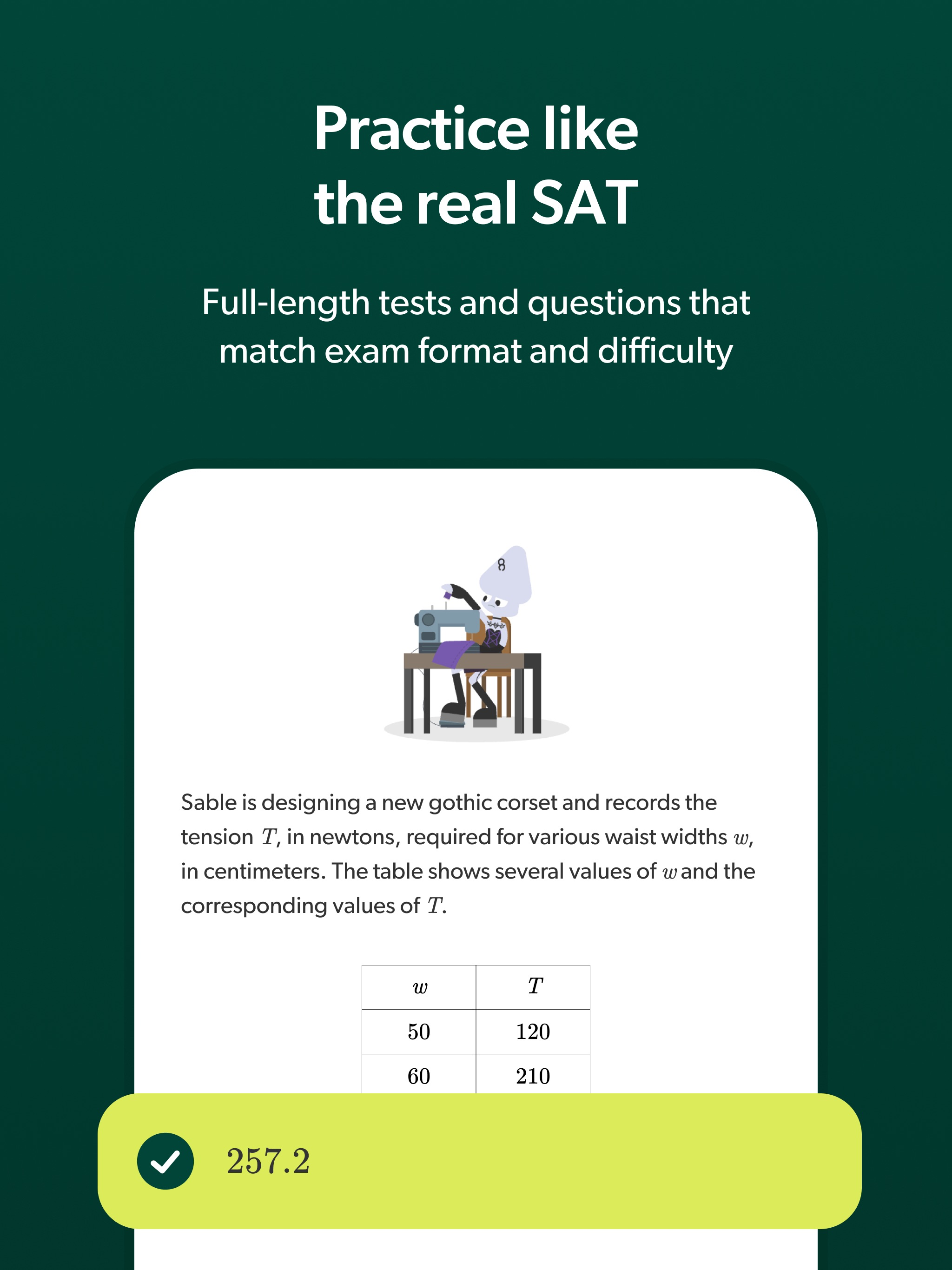 Linus: Digital SAT Prep screenshot 10