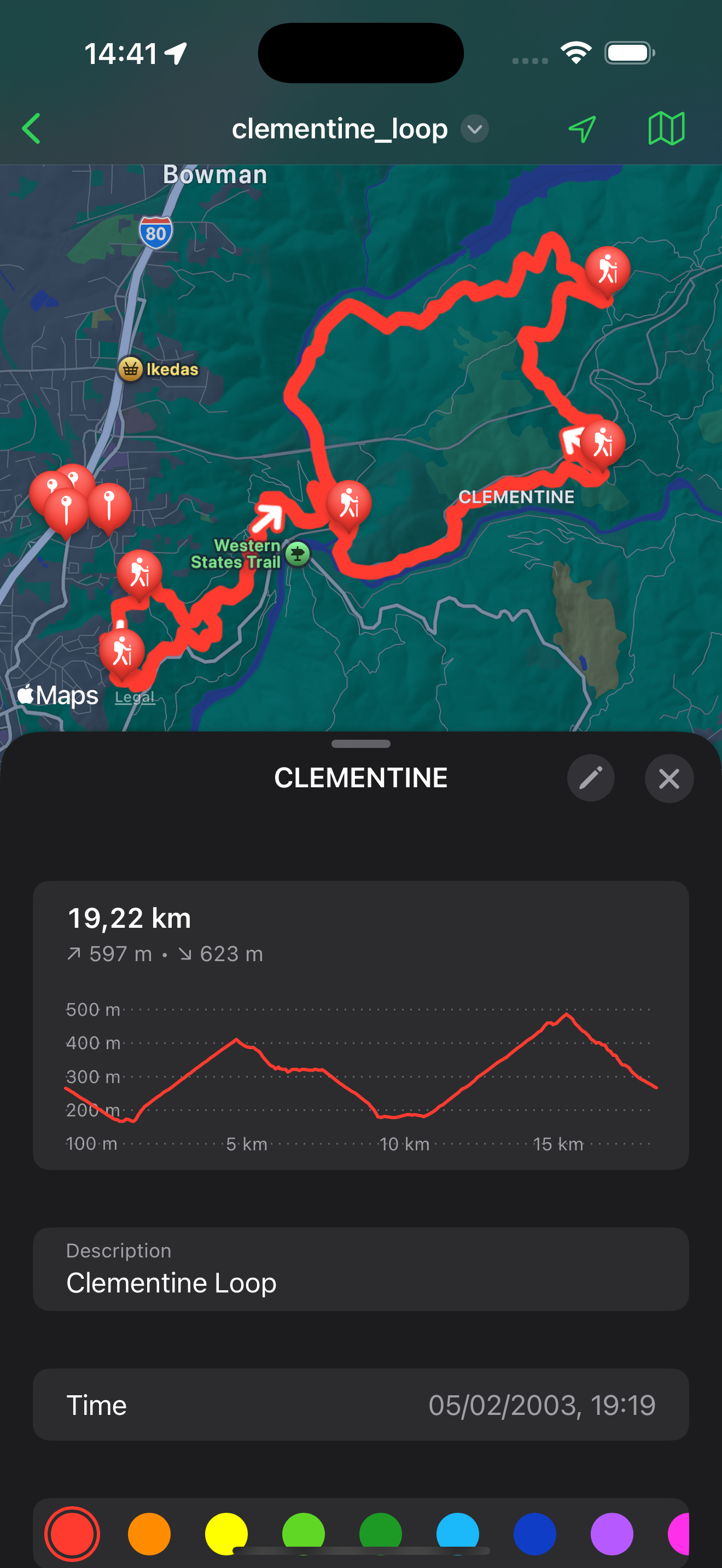 GPX Atlas