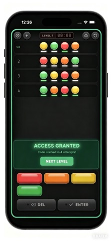 Code Breaker X Screenshot 2 of 3