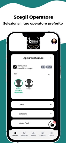 Karisma Estetique Screenshot 3 of 5
