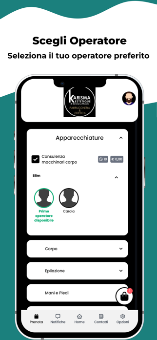 Karisma Estetique Screenshot 3 of 5
