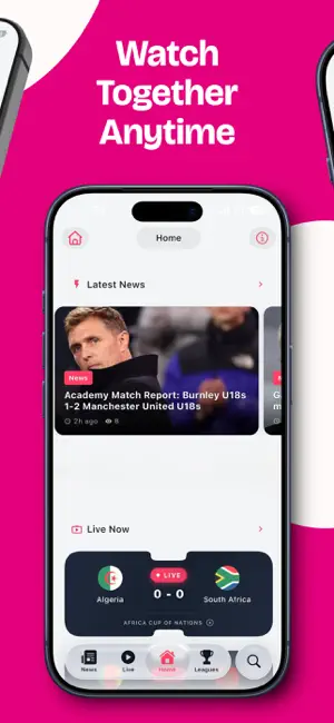 Nesly TV iPhone screenshot 3