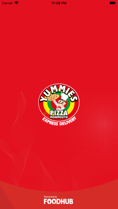 Yummies Pizza Monmouth. Screenshot