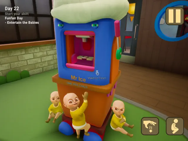 The Baby In Yellow screenshot 16