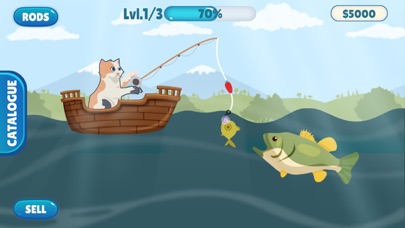 Go for Fish: My Fishing Life Screenshot