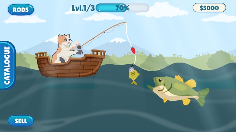 Go for Fish: My Fishing Life screenshot-3