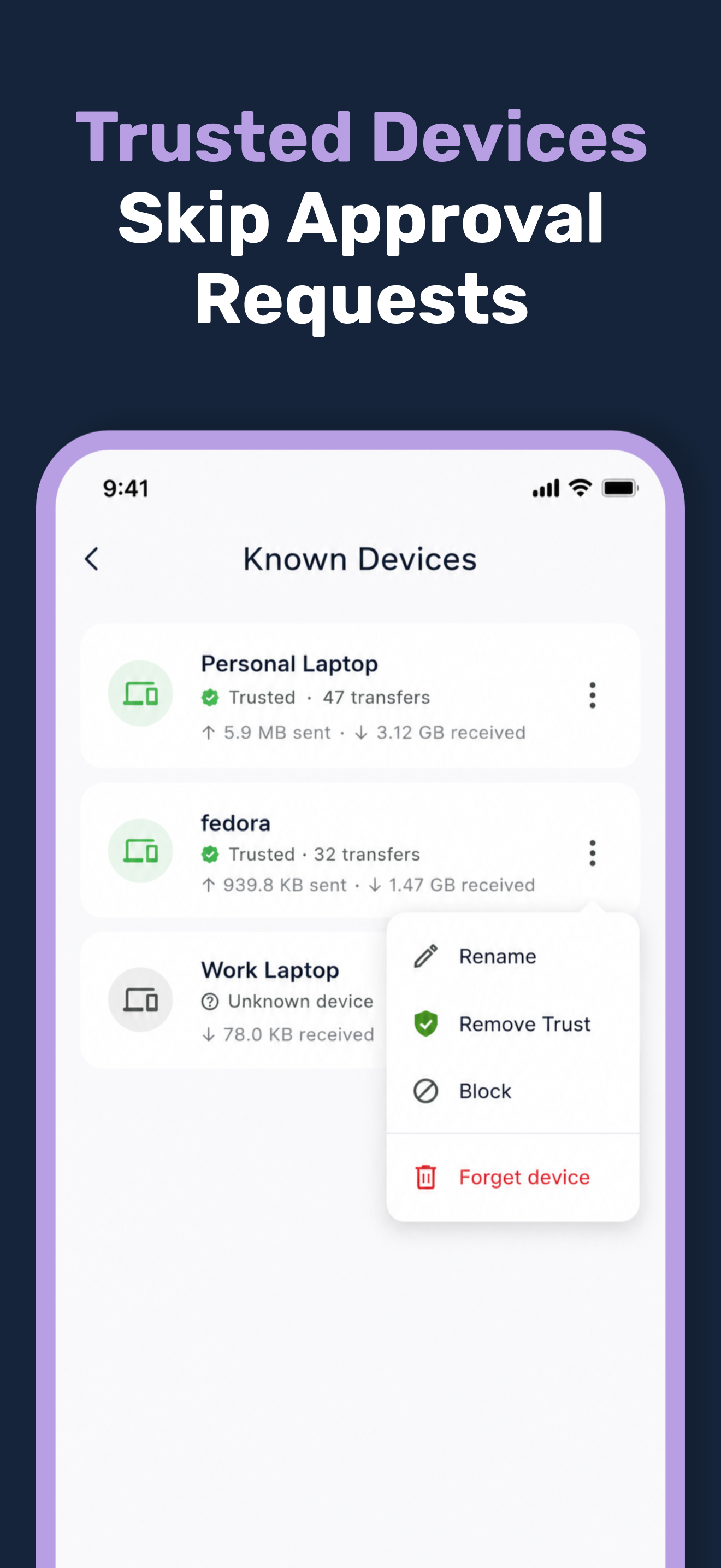 Local Share screenshot 4