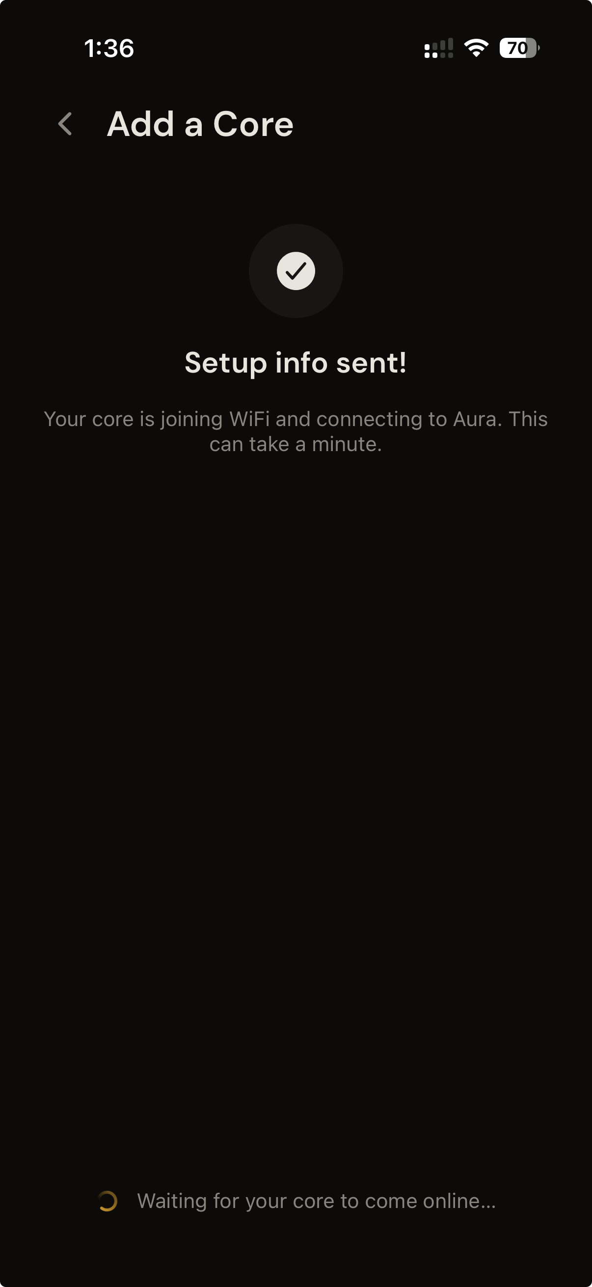Flock Aura screenshot 10