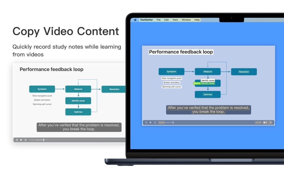 #4. TextGetter - Copy text quickly (macOS) 由: 伟坤 方