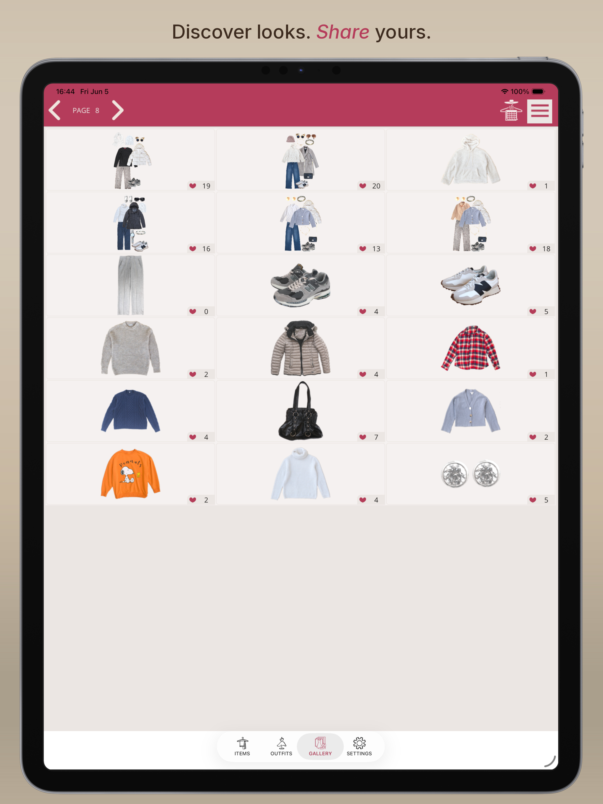 UByDesign Digital Wardrobe screenshot 15
