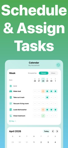 Chores Tracker+ Screenshot 2 of 7