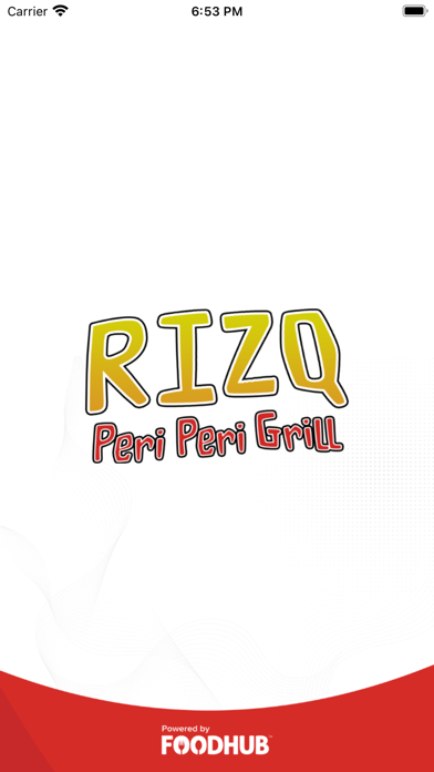 Rizq Peri Peri Grill. Screenshot