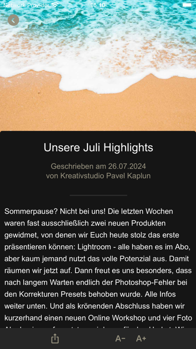 Screenshot #3 pour Fotografie erleben