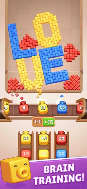 Pixel Fever! screenshot 4