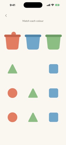 MiniMinds: Toddler Skills Screenshot 5 of 10