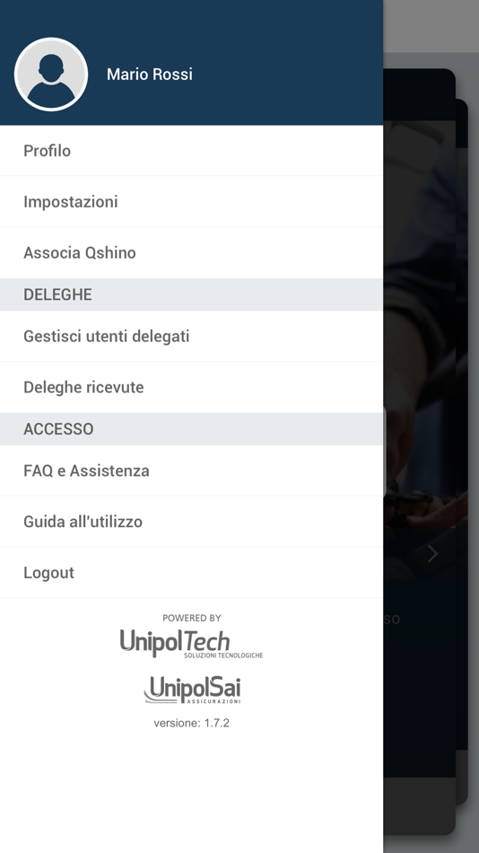 #4. Qshino (iOS) 由: UnipolTech S.p.A