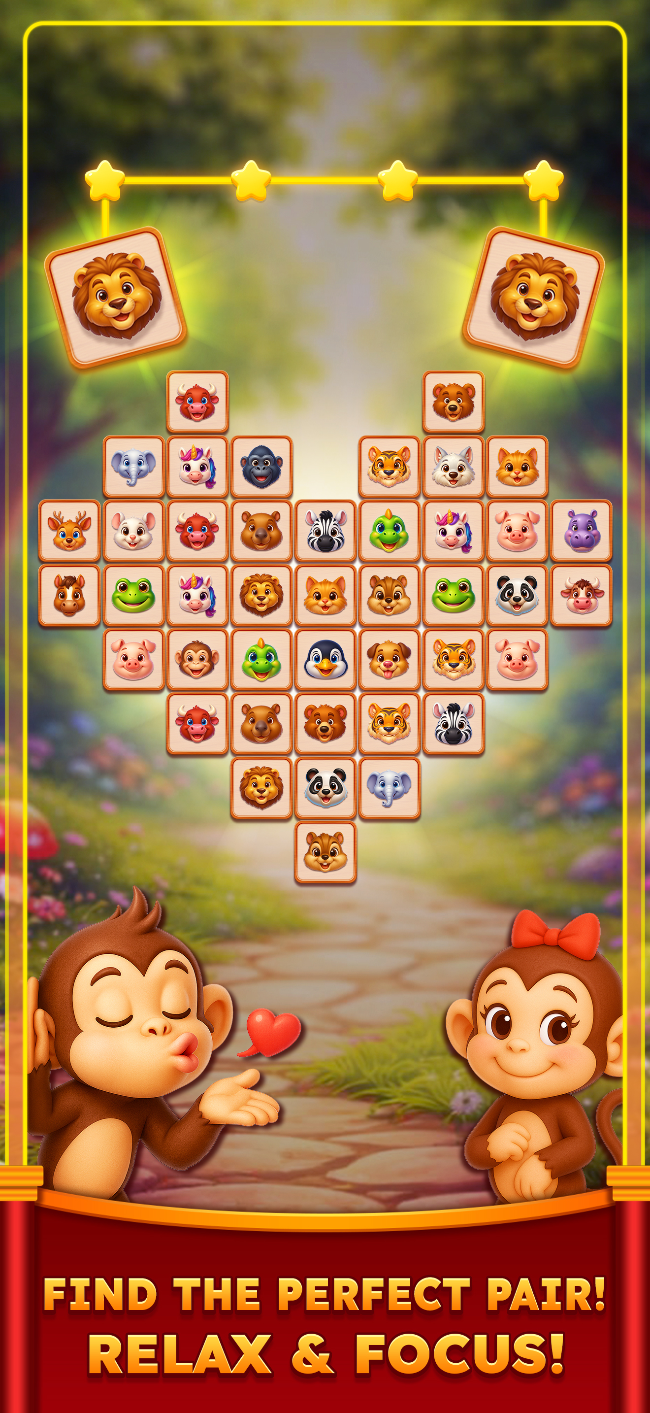 Tile Connect: Match Puzzle