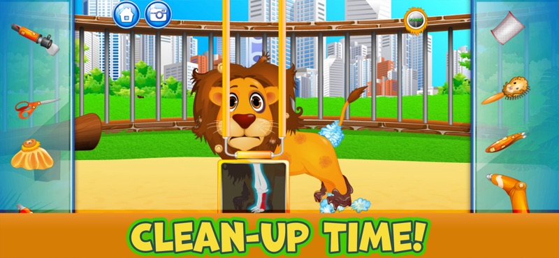 Zoo Animal Care Adventure Game screenshot 6