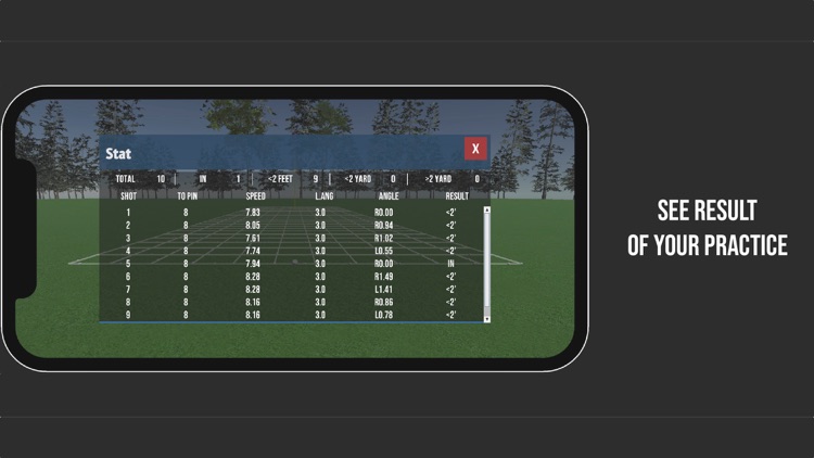 ONEPUTT Ultimate Putt Training screenshot-5
