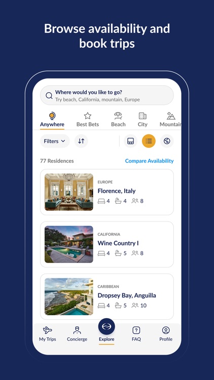 Equity Estates Voyager