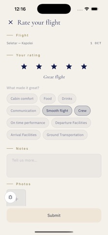 Flexflight Screenshot 4 of 7
