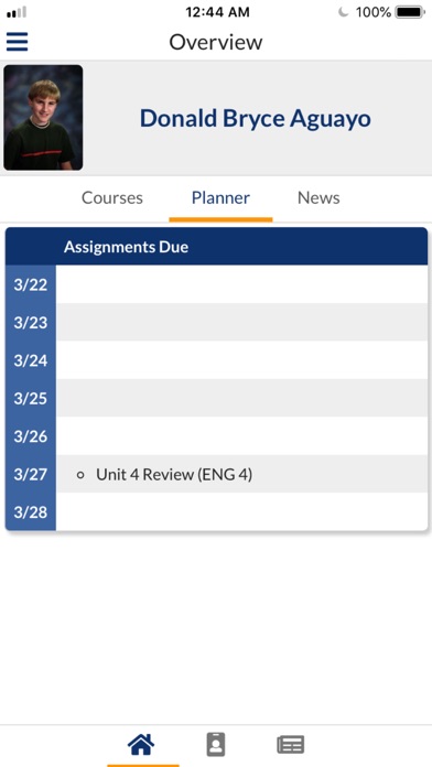 Wentzville Schools Screenshot
