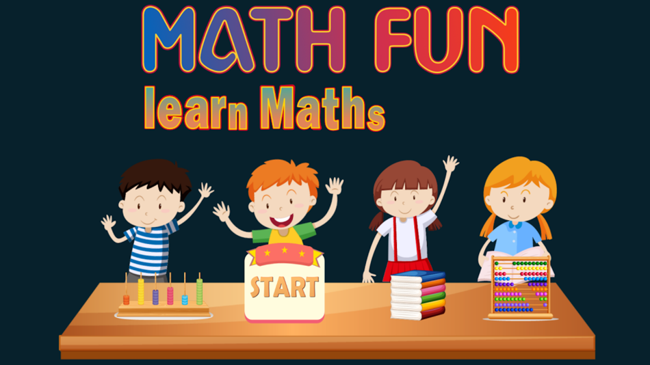 #1. Math Fun : Math Practice Board (iOS) 由: Rameez Anjum