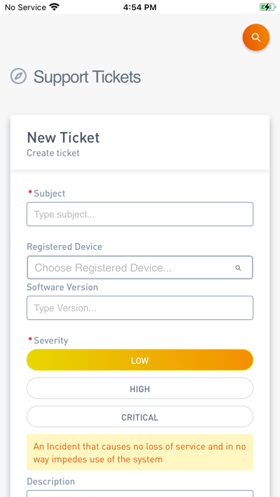 My Cellebrite Community Screenshot