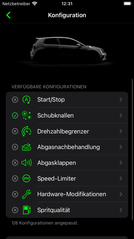 #3. NGM Flasher (iOS) Podle: NGM App GmbH