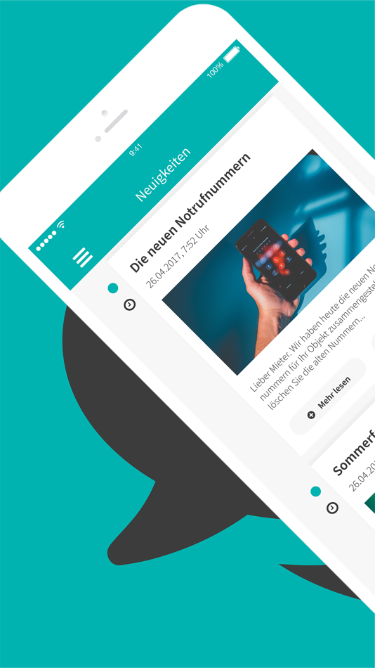 #1. MMS Hausverwaltung (iOS) By: MMS Hausverwaltung UG