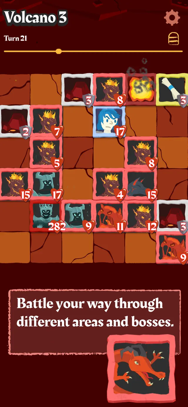 RogueSlide screenshot 5