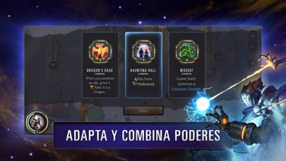 Legends of Runeterra