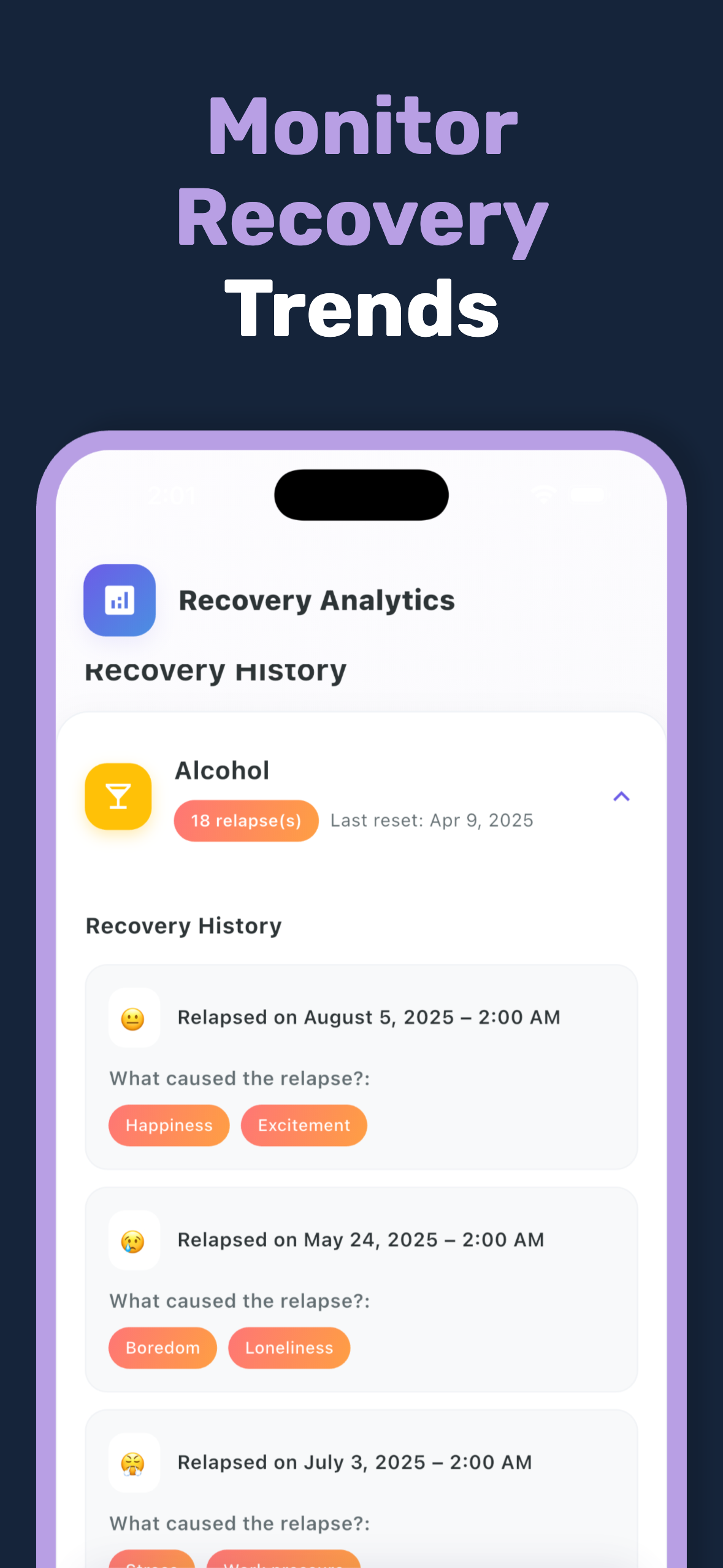 QuitMate: Beat Addiction