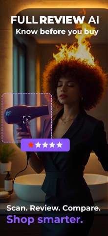 FullReview AI screenshot