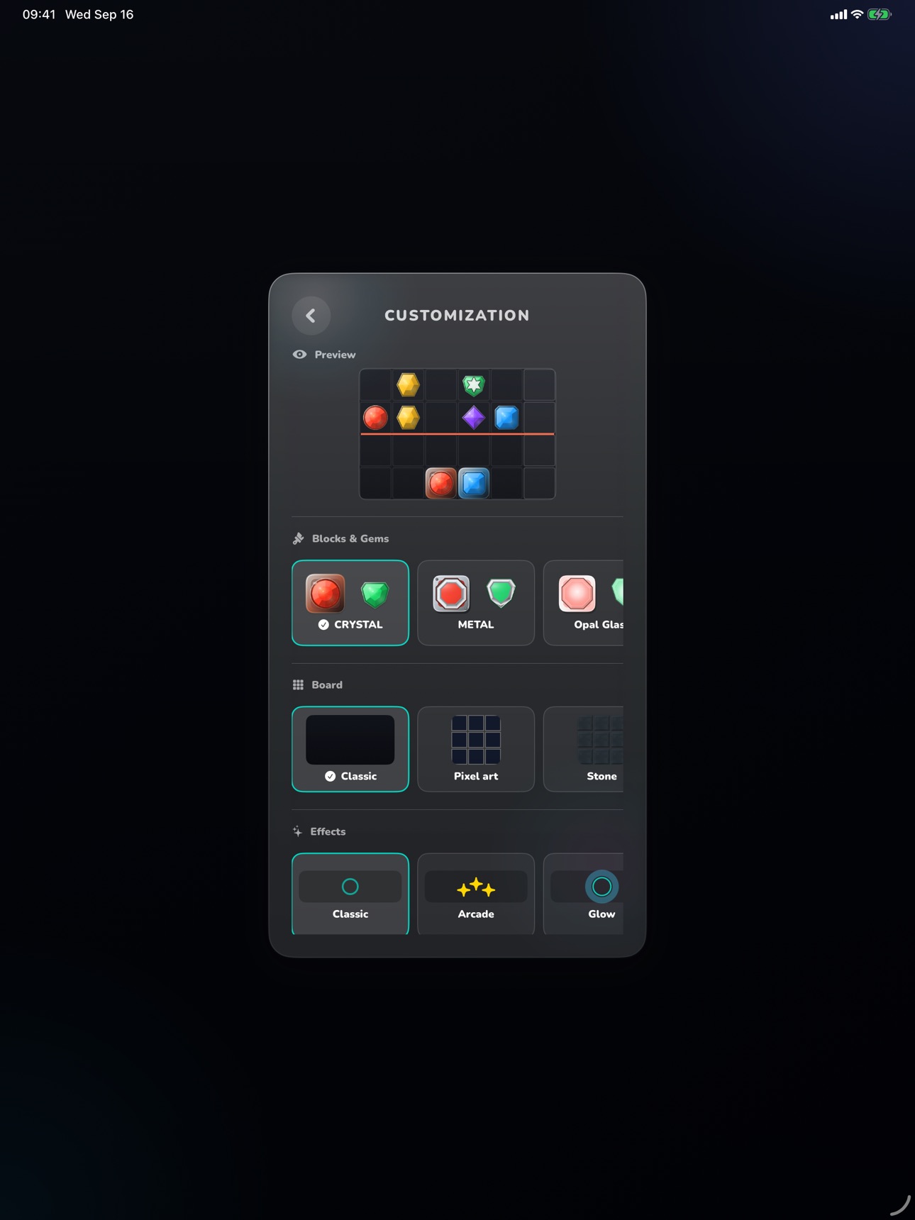 Screenshot 9 of GemUp!
