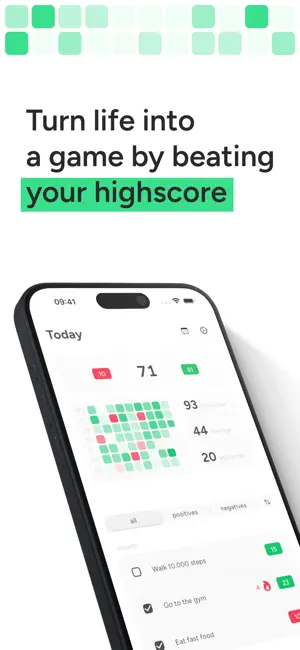 Gameify: Turn Life into a Game screenshot 1