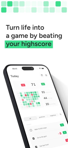 Gameify: Turn Life into a Game screenshot