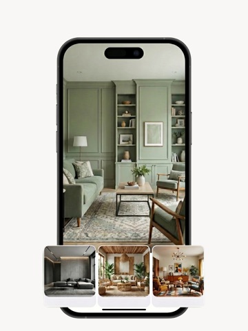 Homely - Room Planner & Garden iPad screenshot 2