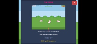 Bunny Feeding Frenzy screenshot 5