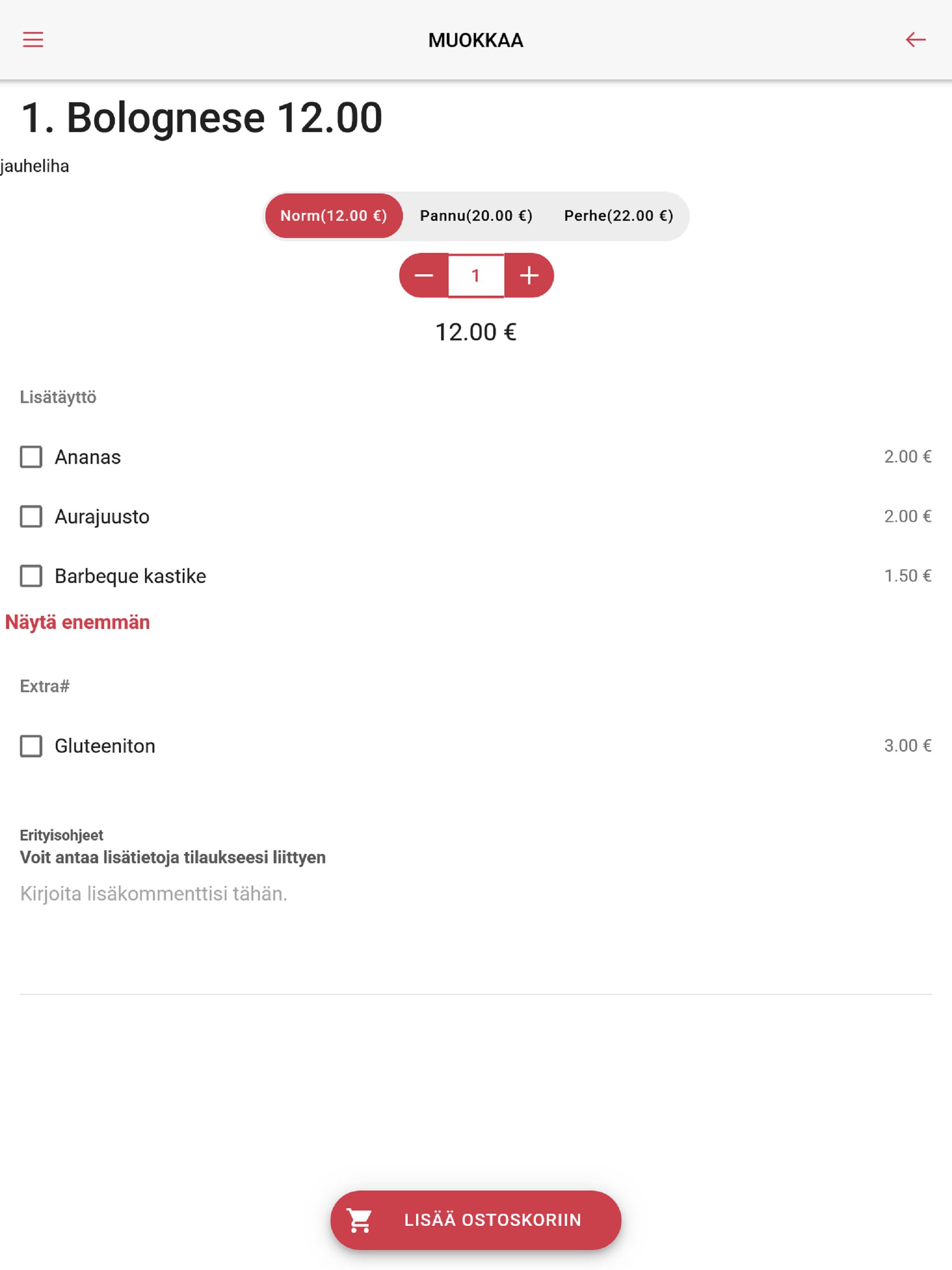 Pizza Taikurit screenshot 6