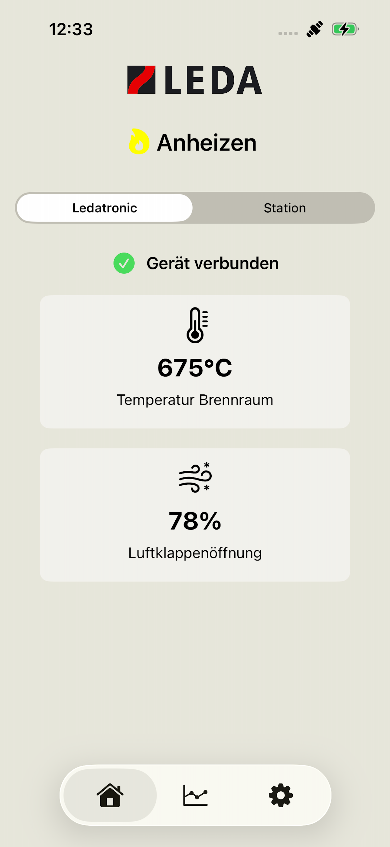 LEDATRONIC App
