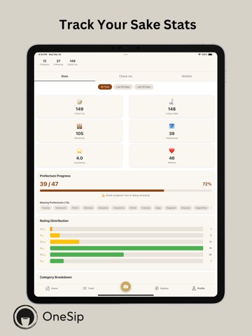 Sake Discovery - OneSip Screenshot 7