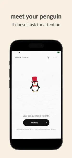 Waddle Huddle screenshot 2