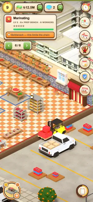 Kebab Shop: Idle Food Tycoon screenshot 3