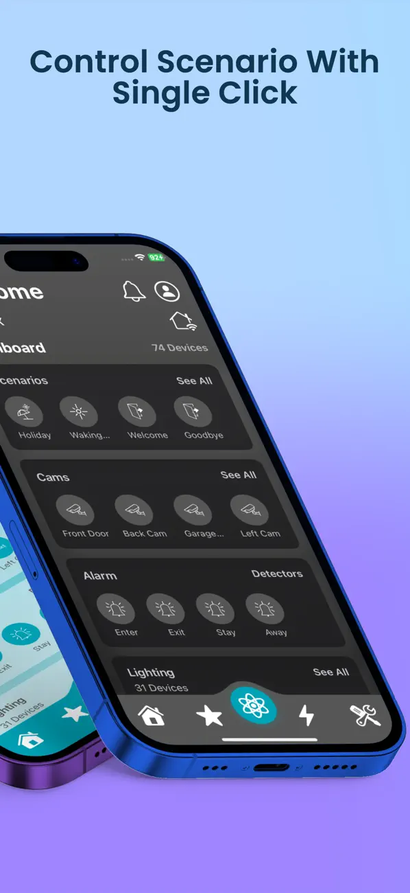#2. InterraX (iOS) Ved: Yönnet Bilisim Yazilim Egt. Hizm. Ltd. Sti