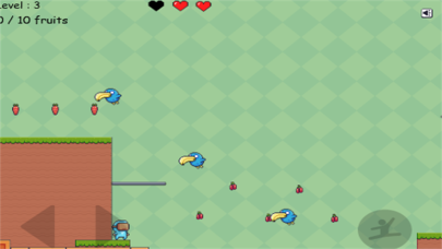 Screenshot #1 pour Adventure Hero 2 - Neo