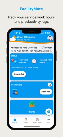 Facility Mate Screenshot 6 of 10